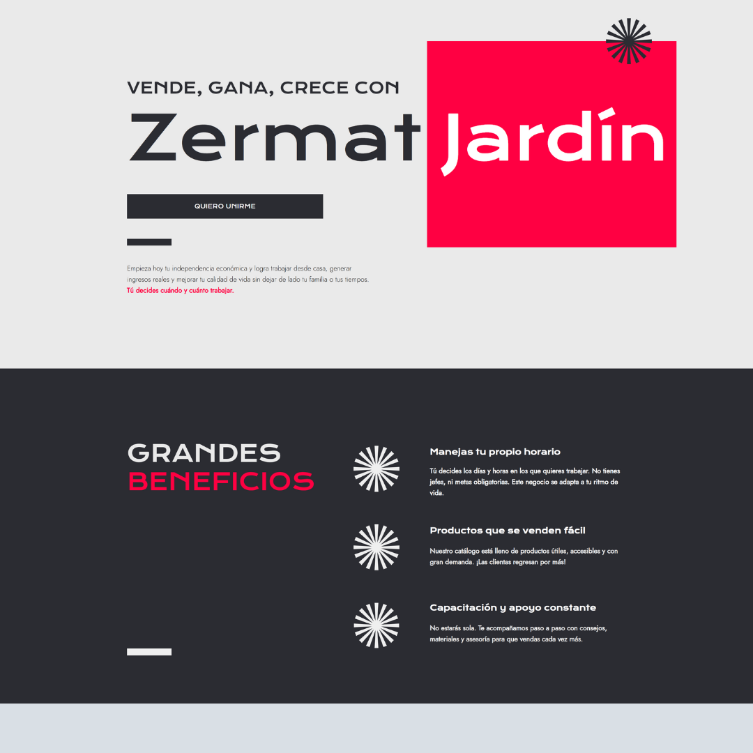 Zermat Jardín - vista previa